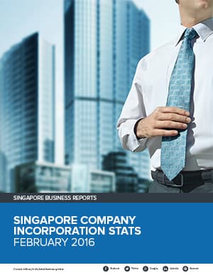 Singapore Company Incorporation Stats – February 2016