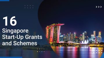 16 Singapore Start-Up Grants and Schemes