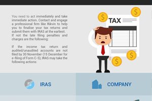 What to Do If You Miss the Tax Filing Deadline