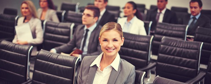 Attend a marketing seminar