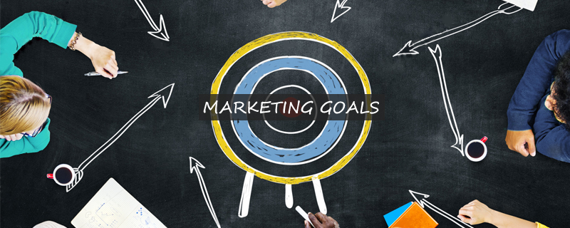 marketing goals