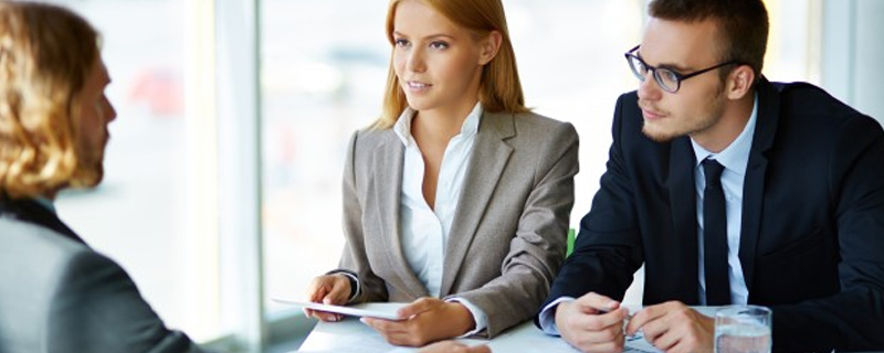 why client hired you