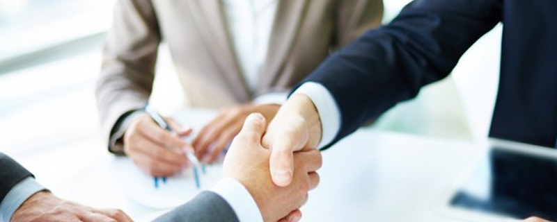 Develop real relationships