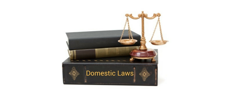 Domestic Law