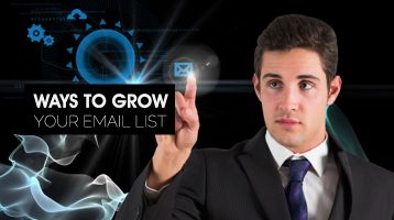 Ways To Grow Your Email List