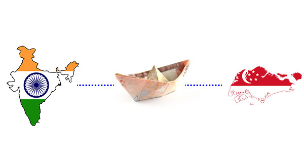 Will the amendments affect Singapore as a preferred route to India