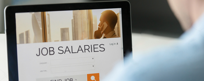 Know the salaries that are consistent in your Industry