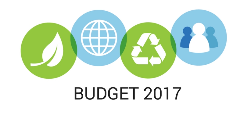 Rikvin Live Tweets the Singapore Budget 2017 Speech