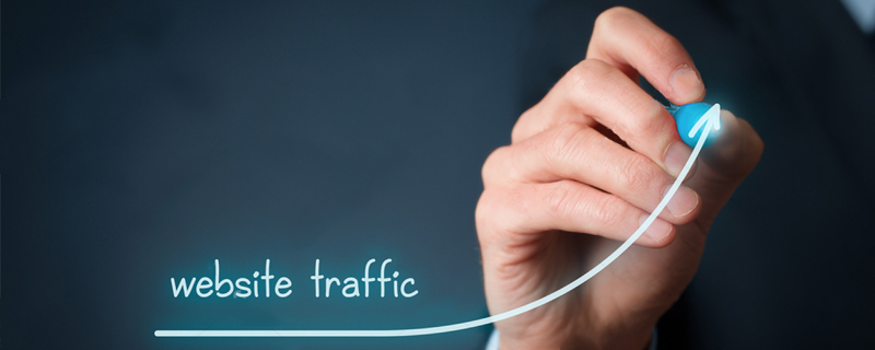 Thinking traffic to website is equal to income being generated