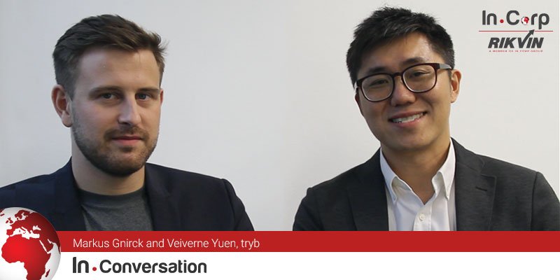 In.Conversation with Markus Gnirck and Veiverne Yuen, Tryb Capital