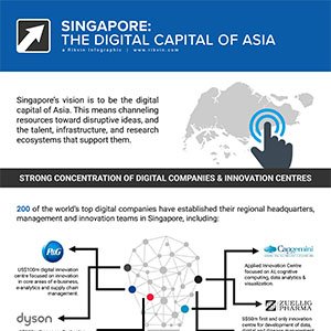 The Digital Capital of Asia