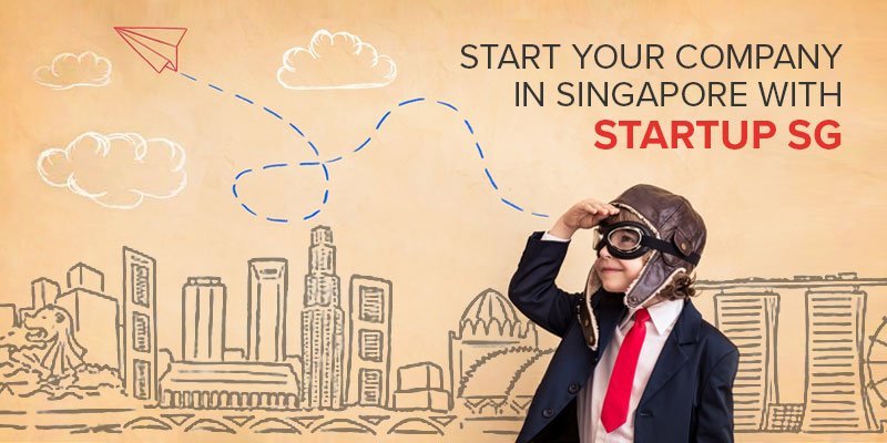 Start your company in Singapore with startup sg