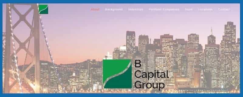 b capital group fund singapore