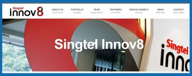 singtel venture singapore