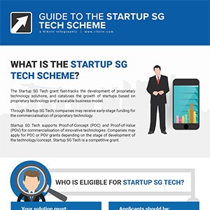 Guide to the Startup SG Tech Scheme