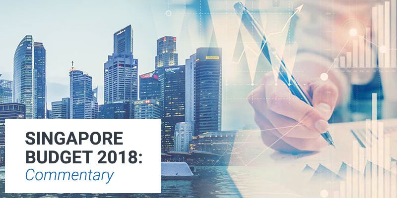 Singapore Budget 2018:Commentary