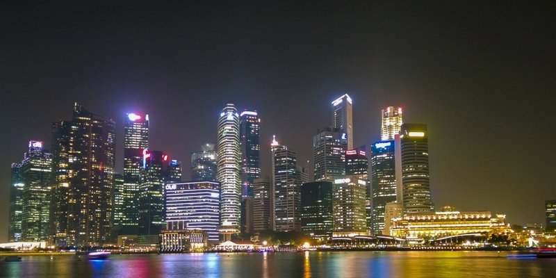 Singapore second on Desirability Scale to Live and Work