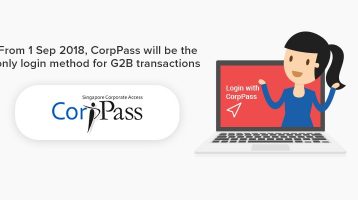 How to register for CorpPass