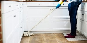 home cleaning service as startup business