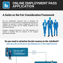 Employment Pass Application – Do You Qualify for JobsBank Exemption?