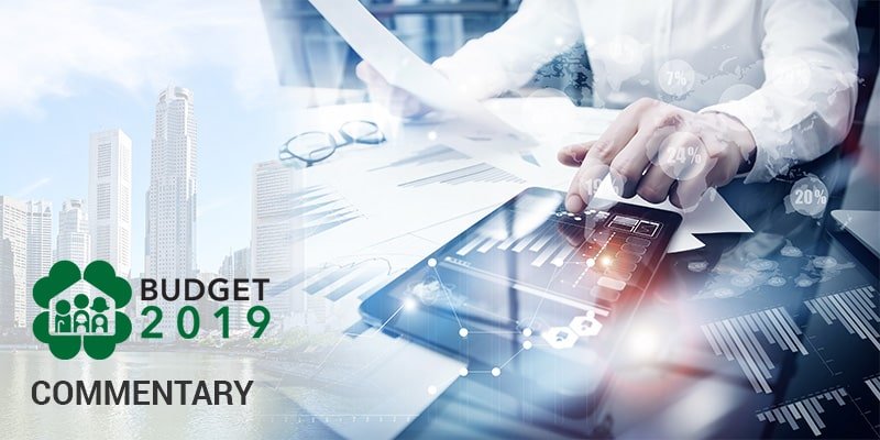 Singapore 2019 Budget