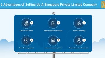 Advantages of Setting Up a Singapore Private Limited Company