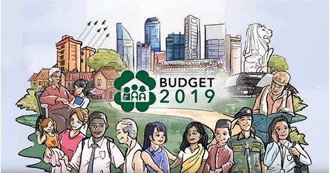 Singapore 2019 Budget Highlights