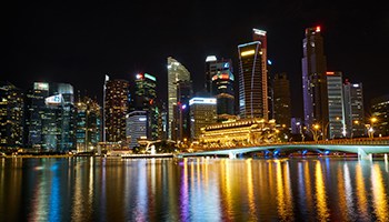 Singapore Business License