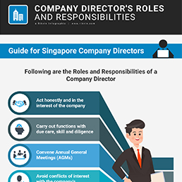 Roles and Responsibilities of Singapore Company Directors