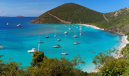 Setting up company in the British Virgin Islands (BVI)