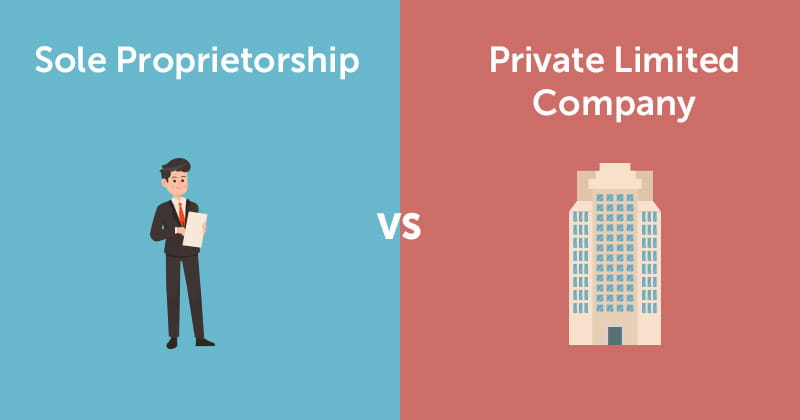 Converting a Sole Proprietorship to a Private Limited Company