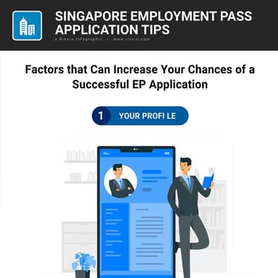 How to Increase Your Chances of a Successful Singapore Employment Pass Application