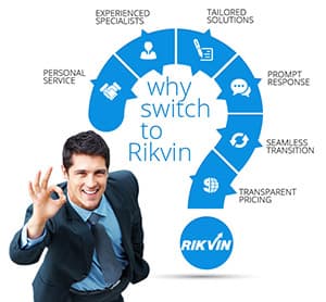 Why You Should Switch to Rikvin