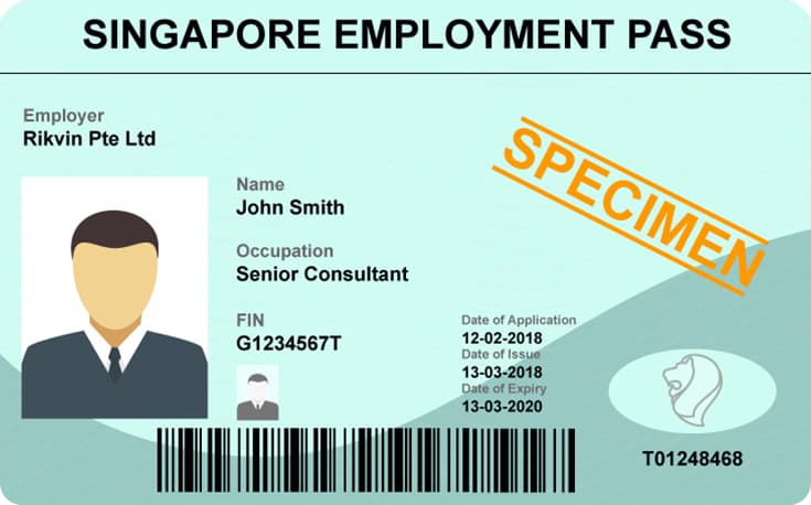 What is a Singapore Employment Pass