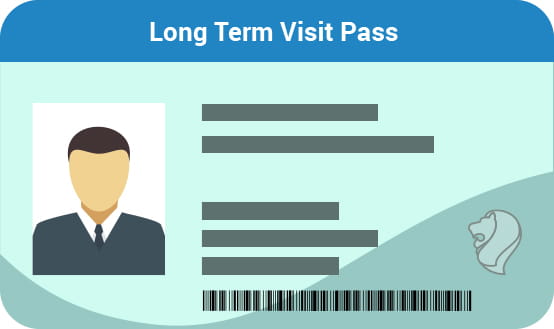 long term visit pass for employment pass