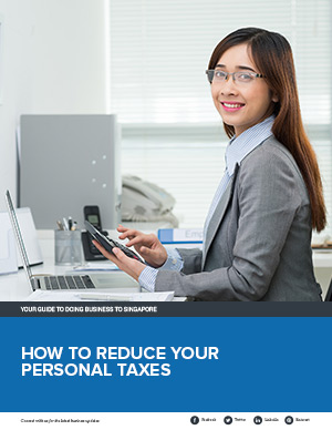 How To Reduce Your Personal Tax Guide