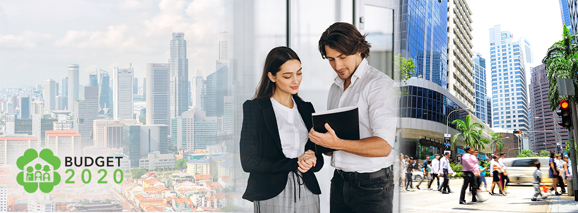 Singapore Budget 2020: Overview of Schemes for Business