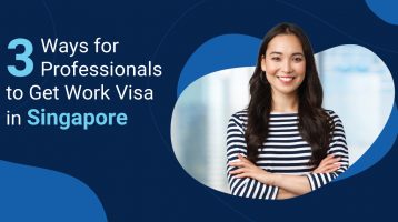 Get Work Visa in Singapore