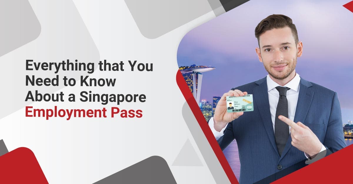 Employment Pass Holder in Singapore