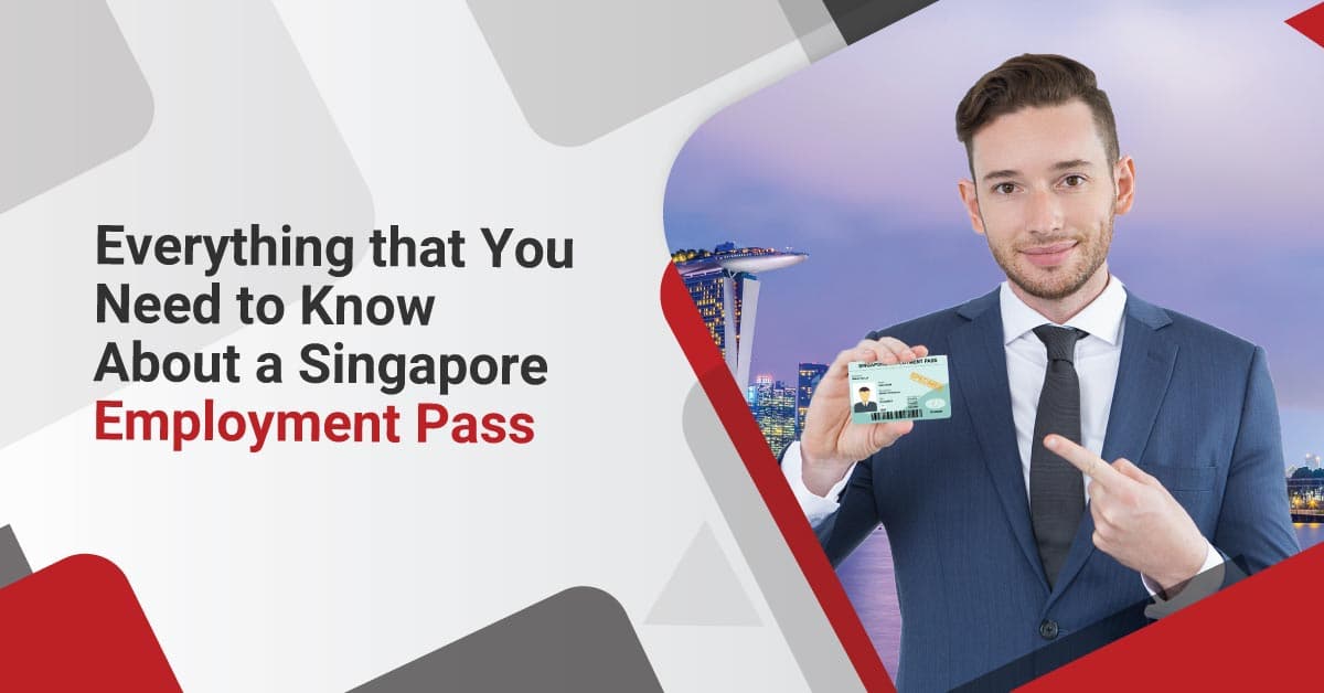 Q&A: Everything that You Need to Know About a Singapore Employment Pass