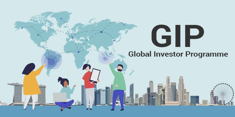 Global Investor Programme (GIP) in Singapore