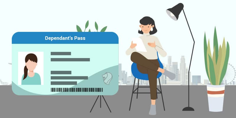 Options for Dependant’s Pass Holders in Singapore