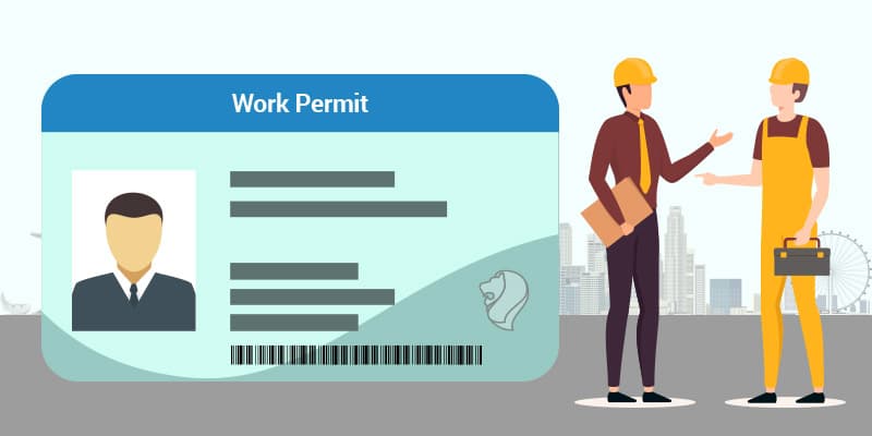 What is a Work Permit and who is it for?