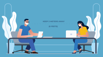 How to Manage Employees Return to Work Post Circuit Breaker