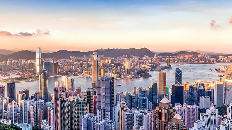 International Expansion in Hong Kong