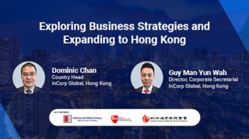 Exploring Business Strategies and Expanding to Hong Kong