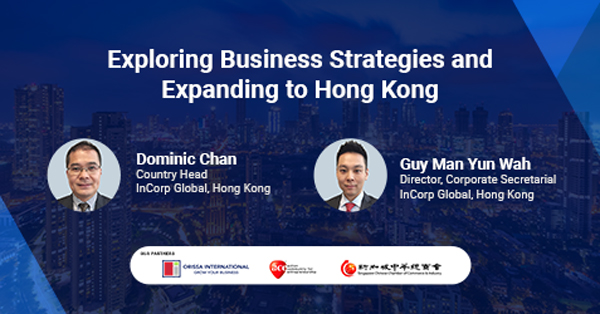 Exploring Business Strategies and Expanding to Hong Kong