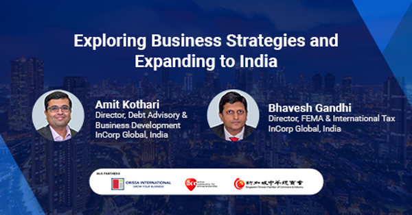 Exploring Business Strategies and Expanding to India