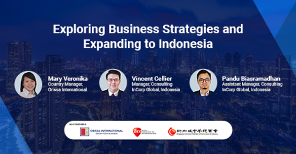 Exploring Business Strategies and Expanding to Indonesia