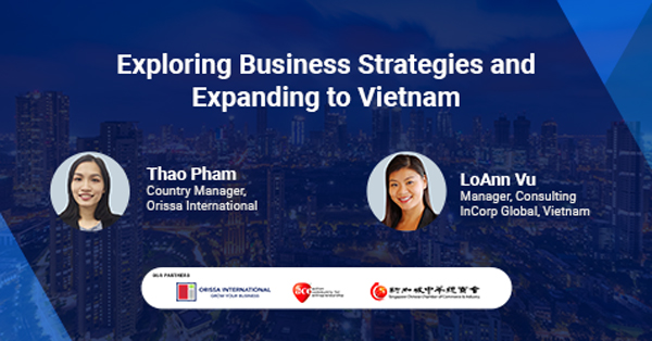 Exploring Business Strategies and Expanding to Vietnam